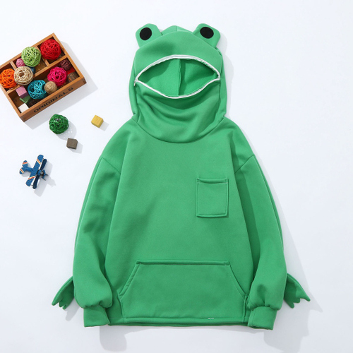 safety zip up moletom com capuz
