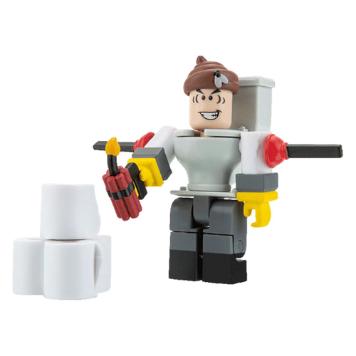 Kit boneco roblox articulado sortido em Promoção na Americanas