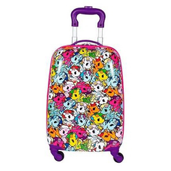 Menor preço em Mala p Sestini Bordo Tokidoki Color 65650-0