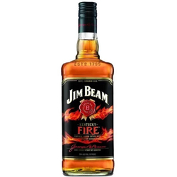 Whisky jim beam fire 1000 ml é boa?