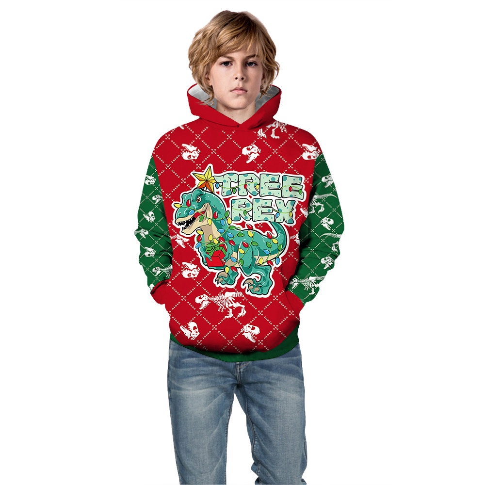 mens xmas moletom com capuzs