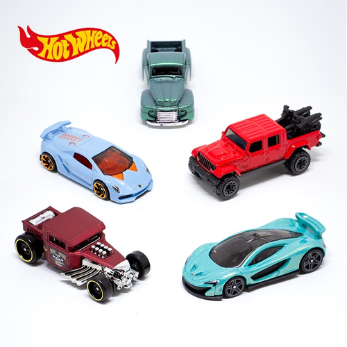 Comprar Carros Hot Wheels Básicos Sortidos Com 01 Unidade