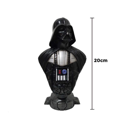 Darth Vader Star Wars Busto Est Tua Cm Em Promo O Ofertas Na