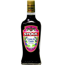 Licor cassis stock 720ML é boa?