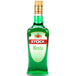 Licor creme de menta stock 720 ml é boa?