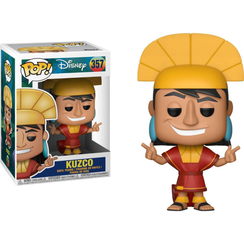 Emperor's new groove funko on sale pop