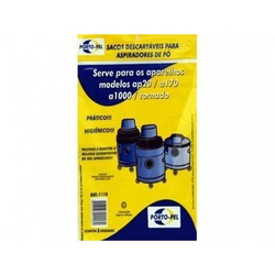 Saco Para Aspirador de Pó Modelos Ap20 A170 A1000 Tornado Menor preço em Saco Para Aspirador de Pó Modelos Ap20 A170 A1000 Tornado
