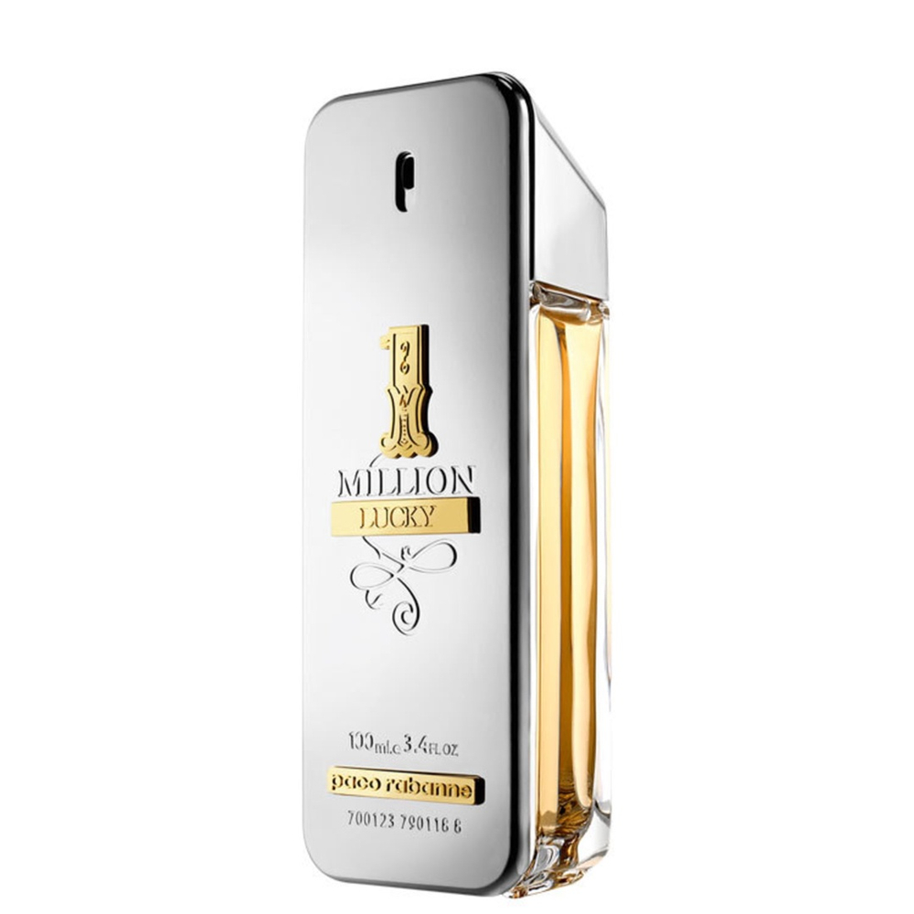 Perfume Paco Rabanne One Million Lucky Masculino EDT 100ml