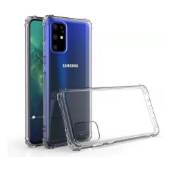 Capa capinha case transparente S20 fe samsung galaxy - flm shop Menor preço em Capa capinha case transparente S20 fe samsung galaxy - flm shop