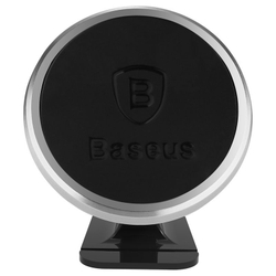 Suporte Veicular Magnético Baseus Mount Holder 360º (adesivo) Menor preço em Suporte Veicular Magnético Baseus Mount Holder 360º (adesivo)