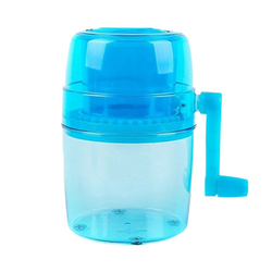 Manual de Mão-Shake Máquina de gelo Máquina de gelo Máquina de gelo Mini Pequeno Areia Ice-Omygod é boa?