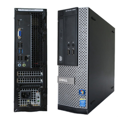 Microcomputador Desktop Dell Optiplex 3020 Intel Pentium 4GB Ram / 500GB HD é boa?