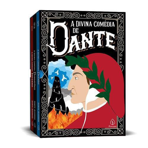 Dvd Grandes Clássicosda Literarura - O Inferno De Dante em Promoção na  Americanas