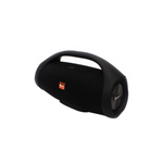 Caixa De Som Boombox Bluetooth Usb Dois Falantes 20w Grave