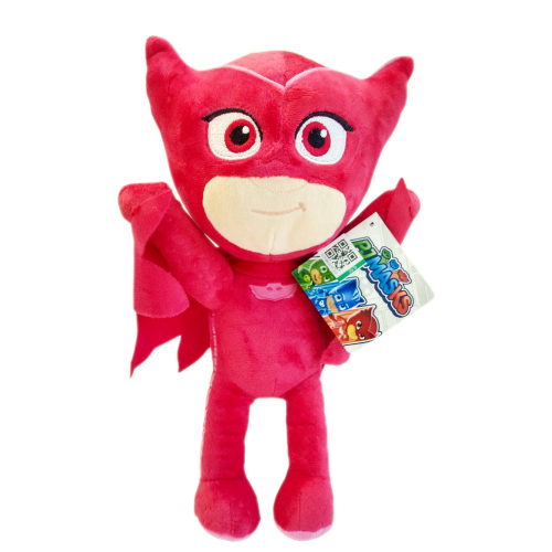 Pj mask owlette stuffed 2024 animal