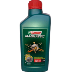 Oleo Castrol Magnatec 5w40 Oleo de Motor Sintético 1Lt Menor preço em Oleo Castrol Magnatec 5w40 Oleo de Motor Sintético 1Lt
