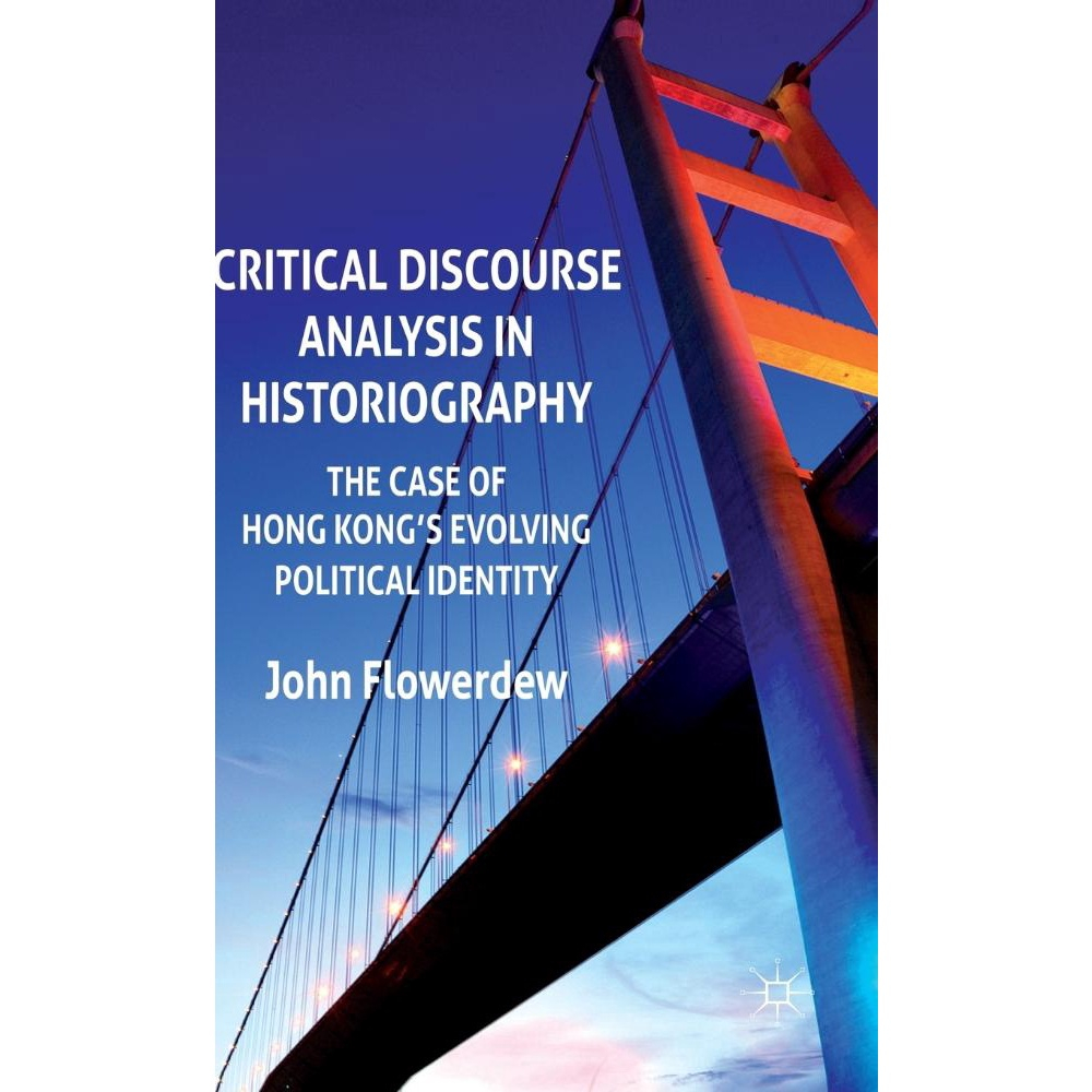 Critical Discourse Analysis In Historiography No Shoptime