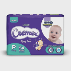 Fralda Cremer Mega Promoção Barato P é boa?
