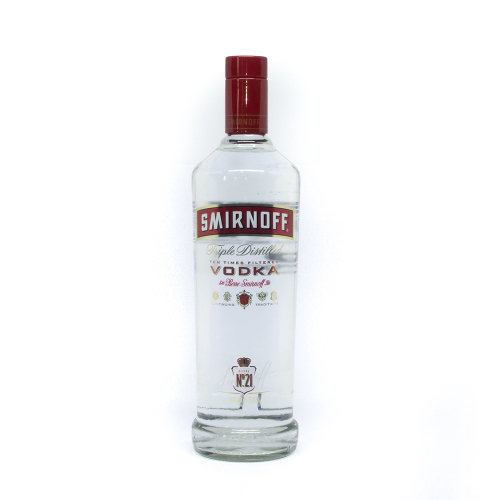 Vodka Smirnoff Triple Distilled 998ml em Promoção na Americanas