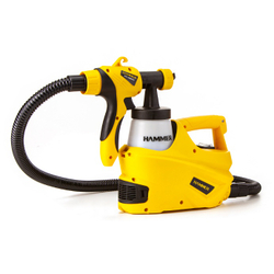 Pistola Pulverizadora Elétrica 650W Hammer 220V - GYPP6500 Menor preço em Pistola Pulverizadora Elétrica 650W Hammer 220V - GYPP6500