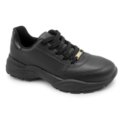 Tênis Vizzano Feminino Jogging Verniz 1331.101 Menor preço em Tênis Vizzano Feminino Jogging Verniz 1331.101