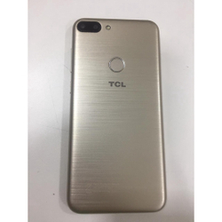 Menor preço em Usado: Smartphone Tcl L10 (5124J) 32GB dourado.