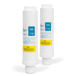 Refil Filtro Classe A eos Mineralle para Purificador de Água - Kit com 2 unidades Menor preço em Refil Filtro Classe A eos Mineralle para Purificador de Água - Kit com 2 unidades