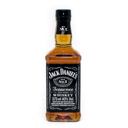 Whisky Jack Daniel's Old No. 7 Estados Unidos da América 375ml Menor preço em Whisky Jack Daniel's Old No. 7 Estados Unidos da América 375ml