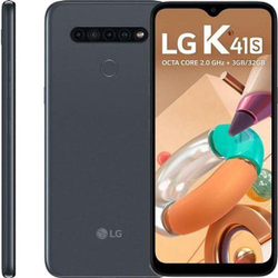 Usado: Smartphone LG K41s LM-K410BMW 32GB 3G ram Titanio - Excelente Menor preço em Usado: Smartphone LG K41s LM-K410BMW 32GB 3G ram Titanio - Excelente