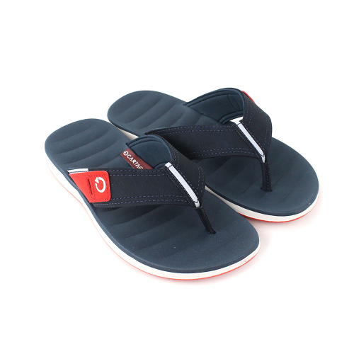 Chinelo Masculino Cartago Malaga Azul 10954 em Promo o na