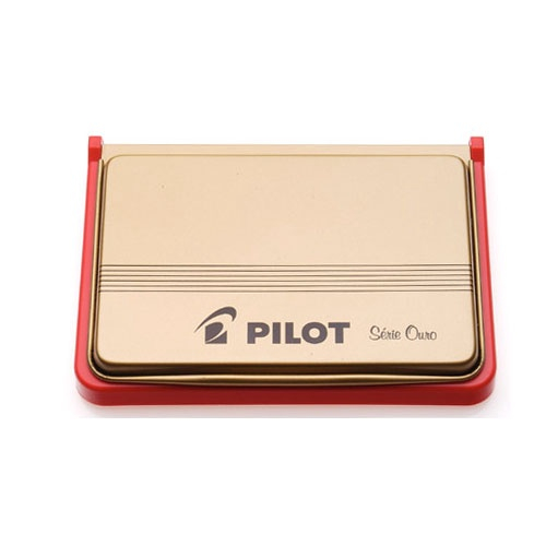Pilot Almofada para carimbo (n 2) Vermelha