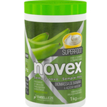 Embelleze Novex Biomassa De Banana E Açúcar Mascavo 400G