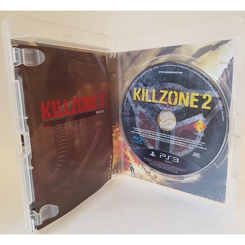  PS3 Killzone Trilogy Collection - 2 Disc : Sony