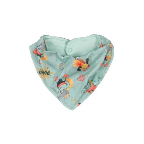 Babador Bandana Linha Essentials Digital Up Baby