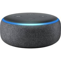Menor preço em Amazon Echo Dot 3ª Geração Smart Speaker com Alexa - Preta