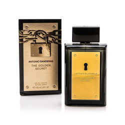 Perfume Antonio Banderas The Golden Secret 100 Ml é boa?