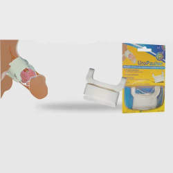 Dispositivo para Incontinência Urinária UroPauher Anatômico Ortho Pauher 3030 Menor preço em Dispositivo para Incontinência Urinária UroPauher Anatômico Ortho Pauher 3030