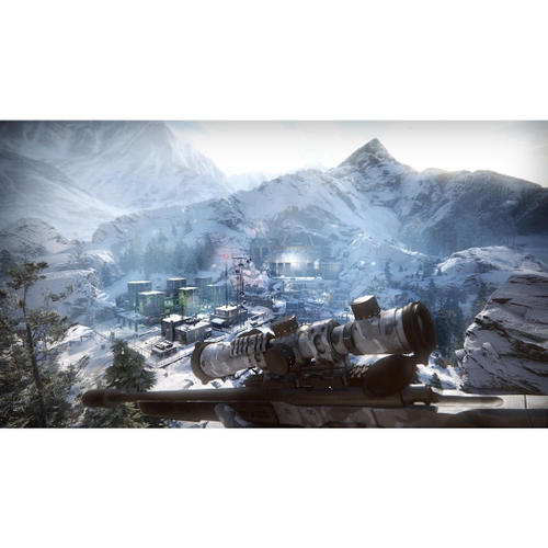 Jogo Sniper Ghost Warrior Contracts - PS4 na Americanas Empresas