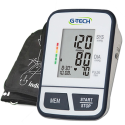 Aparelho de Pressão Digital de Braço Automático G-Tech BSP11 é boa?