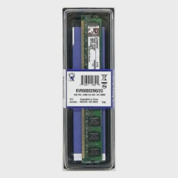 Memoria 2gb Ddr2 800 Cl 6 1.8V Desktop KVR800D2N6/2G kingston é boa?