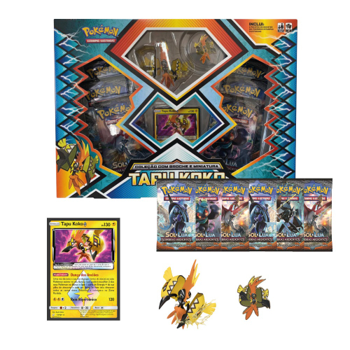 tapu Koko 210 carta Pokémon 2021 em segunda mão durante 1 EUR em Devesa na  WALLAPOP