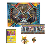 Lata Pokemon Tapu Koko gx Tapu bulu gx Original Copag em Promoção na  Americanas