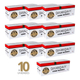 10 Toner Cf279a 279 79a M12 M12a M12w Pro Mfp M26 M26a M26nw - Imagem 1