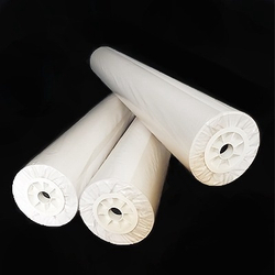 3 Bobina Para Plotter Papel Sulfite Branco 75g 610x50 é boa?