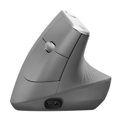 Mouse Ergonômico Logitech mx Vertical Preto USB e Bluetooth 4000 dpi sem fio Menor preço em Mouse Ergonômico Logitech mx Vertical Preto USB e Bluetooth 4000 dpi sem fio