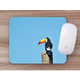 Mouse Pad Animais silvestres, Tucano - Imagem 1