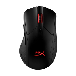 Mouse Gamer HyperX Pulsefire Dart HX-MC006B rgb 16000 dpi sem fio é boa?