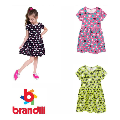 Vestidos sales brandili promoção