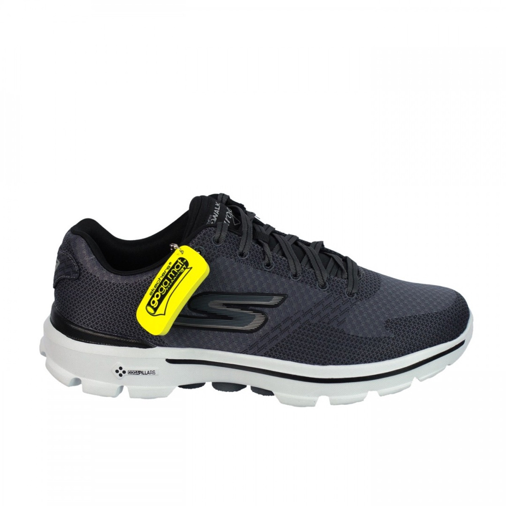 Tenis skechers masculino sales go walk 3