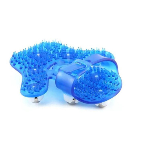 Luva Massageadora Corporal Com Esferas Acte R23Acte Sports - Imagem 3